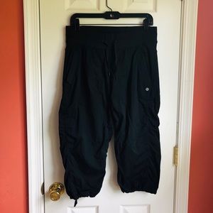 Lululemon Capris